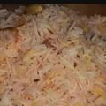  Chef Richa pathak. का कुकस्नैप जब उन्होंने पुलाव (Pulao recipe in hindi) बनाया था।