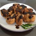 Cooksnap dari Omanya Hayden untuk resep Tahu petis
