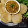 Sonal Gaurav Suthar's cooksnap of when they made પિંડી છોલે - ભટુરે (Pindi Chhole With Bhature Recipe In Gujarati).