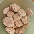 El cooksnap de Willi Sena cuando hizo Galletitas azucaradas de coco y canela🤓.