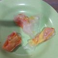 Cooksnap dari Mutia Siviana Sari untuk resep Papeda Gulung / Aci Gulung / Cilung