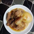 Cooksnap của yên nhiên thái hoài khi họ làm theo món Thịt kho trứng
