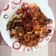 Cooksnap από Evangelia_teacher στη συνταγή Κοτόπουλο με μπάμιες στο φούρνο
