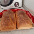 Cooksnap-ul lui Luminita Draghici atunci când a preparat Pâine de casă.