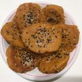 賴 的 南瓜煎餅 cooksnap
