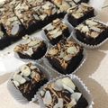 Cooksnap dari Heni Absari untuk resep Brownies nyoklat no bp & sk