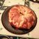 El cooksnap de Lourdes González cuando hizo Rosca de Reyes.