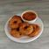 Riddhi Dholakia's cooksnap of when they made લેફ્ટ ઓવર રાઈસ મેંદુવડા (Left Over Rice Meduvada Recipe In Gujarati).