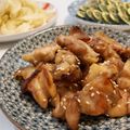 Psyche Chang 的 蜜汁照燒雞腿排 - 餐桌上的必勝料理 cooksnap