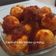 Cooksnap Azizah Mansor semasa beliau membuat Sambal Telur Rebus Goreng.