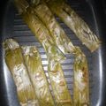 Cooksnap dari Desak Armi untuk resep Pepes Pindang Salem 