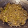 Cooksnap dari Ana Puspita untuk resep Dendeng ragi daging sapi