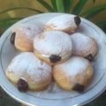 Cooksnap dari Indah Manda Humaira AlmauridyObiet untuk resep Custard vla bomboloni #23
