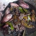 Cooksnap dari Imananta rudy untuk resep Cumi Hitam