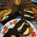 Cooksnap dari Bunda Utiza untuk resep Chocolate Creamcheese Butter Cake
