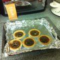 Pat Montgomery's cooksnap of when they made Butter Tarts.