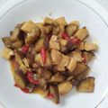 Cooksnap dari Liliana untuk resep Tumis terong tempe kecap