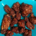 KARTHI KA's cooksnap of when they made அரைத்த மசாலா சிக்கன் 65(chicken 65 recipe in tamil).