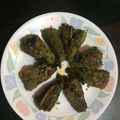 Madhu Upadrasta's cooksnap of when they made Andhra Style Stuffed Karela (Bitter Gourd) Recipe.