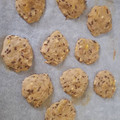 El cooksnap de yleniagb cuando hizo Galletas sanas de plátano y avena.