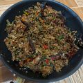 Cooksnap dari Angie Loren untuk resep Sambal Cakalang Asap