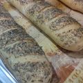 Cooksnap dari Rhena untuk resep Roti Baguette Homemade
