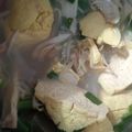 Cooksnap dari Anisa untuk resep Sayur nangka tahu putih gurih pedas