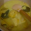 Cooksnap dari Rizcha Nissa Oktaviane untuk resep Opor Ayam Telur Bumbu Kuning 👍