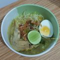 Cooksnap dari Rizqi Amalia untuk resep Soto Kudus