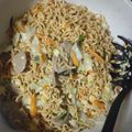 Cooksnap dari Natalina Lestari untuk resep Mie Goreng Tektek