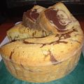 Cooksnap dari Anie Dyaah untuk resep Resep Bolu Marmer Cake / Bolu jadul super enak lembut banget