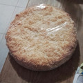 El cooksnap de Yani Ferreyra cuando hizo Tarta de coco y dulce de leche.