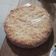 El cooksnap de Yani Ferreyra cuando hizo Tarta de coco y dulce de leche.
