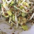 El cooksnap de Andrealeza cuando hizo Ensalada de lentejas con aguacate y atún.