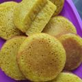 Cooksnap dari nilestari untuk resep Bika Ambon