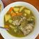 Cooksnap Mohd Najmi semasa beliau membuat Sup ayam simple.