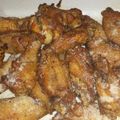 kknight79's cooksnap of when they made Garlic parmesan wings.