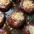 El cooksnap de Matilda Smuky cuando hizo Galletas dulces doble chocolate con harina de arroz (SIN GLUTEN, SIN HUEVO, SIN LACTOSA, SIN HORNO).