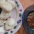 Cooksnap dari Shinta Eka Pratiwi untuk resep Cireng Salju Bumbu Rujak Simple