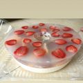 Cooksnap dari Tya Ivana untuk resep Puding Sutra/Puding Susu buah Segar
