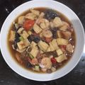 Cooksnap dari Lukie Lazuardi untuk resep Udang tauco