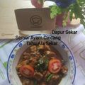 Cooksnap dari SEKARRADUHIN untuk resep Semur ayam