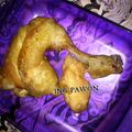 Cooksnap dari Feta Ing Pawon untuk resep Ayam goreng mudah dengan 3 bahan tanpa garam tapi gurih!