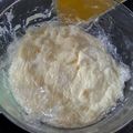 El cooksnap de María Amelia cuando hizo Crema pastelera en microondas.
