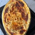 Cooksnap dari Tri Aristasari untuk resep RESEP SPAGETTI BRUULE, BRULEE PREMIUM/SPAGETTI PANGGANG SAUS BECHAMEL PREMIUM