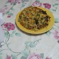 El cooksnap de Ruben Quiroga cuando hizo TORTILLA DE ZAPALLITOS Y ZANAHORIA 🥕😋😋🤗.