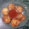 Nisha Pugalia का कुकस्नैप जब उन्होंने सूजी अप्पे (suji appe recipe in Hindi) बनाया था।