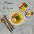 Cooksnap dari Dapur Olive untuk resep 197. Ramen Hakata Style (pakai mie instant 😁)