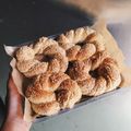 Cooksnap dari Yıldırım‘s🤍 untuk resep Roti Simit