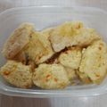 El cooksnap de Cynthia Lago cuando hizo Galletitas de limón con harina 000!.